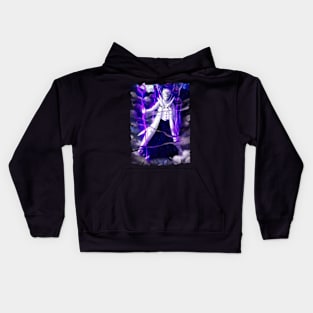 OBITO UCHIHA MERCH VTG Kids Hoodie